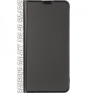Чохол до мобільного телефона BeCover Exclusive New Style Samsung Galaxy A24 4G SM-A245 Black (709780)