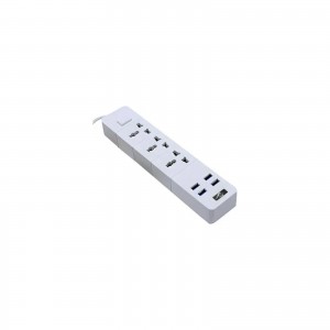 Огляд Мережевий фільтр живлення Voltronic TВ-Т08, 3роз, 4*USB White (ТВ-Т08-White): характеристики, відгуки, ціни.