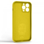 Огляд Чохол до мобільного телефона Armorstandart Icon Ring Apple iPhone 13 Pro Max Yellow (ARM68678): характеристики, відгуки, ціни.