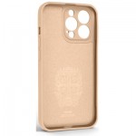 Огляд Чохол до мобільного телефона Armorstandart Icon Ring Apple iPhone 13 Pro Pink Sand (ARM68666): характеристики, відгуки, ціни.