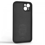 Огляд Чохол до мобільного телефона Armorstandart Icon Ring Apple iPhone 14 Plus Black (ARM68696): характеристики, відгуки, ціни.