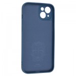 Огляд Чохол до мобільного телефона Armorstandart Icon Ring Apple iPhone 14 Plus Blue (ARM68698): характеристики, відгуки, ціни.