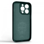 Огляд Чохол до мобільного телефона Armorstandart Icon Ring Apple iPhone 14 Pro Dark Green (ARM68713): характеристики, відгуки, ціни.