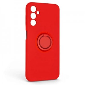 Чохол до мобільного телефона Armorstandart Icon Ring Samsung A14 4G / A14 5G Red (ARM68757)