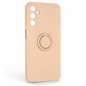 Чохол до мобільного телефона Armorstandart Icon Ring Samsung A24 4G (A245) Pink Sand (ARM68765)