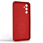 Огляд Чохол до мобільного телефона Armorstandart Icon Ring Samsung A34 5G (A346) Red (ARM68769): характеристики, відгуки, ціни.