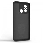 Огляд Чохол до мобільного телефона Armorstandart Icon Ring Xiaomi Redmi 12C Black (ARM68791): характеристики, відгуки, ціни.
