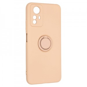 Чохол до мобільного телефона Armorstandart Icon Ring Xiaomi Redmi Note 12S 4G Pink Sand (ARM68812)