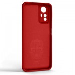 Огляд Чохол до мобільного телефона Armorstandart Icon Ring Xiaomi Redmi Note 12S 4G Red (ARM68810): характеристики, відгуки, ціни.