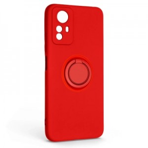 Огляд Чохол до мобільного телефона Armorstandart Icon Ring Xiaomi Redmi Note 12S 4G Red (ARM68810): характеристики, відгуки, ціни.