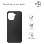 Огляд Чохол до мобільного телефона Armorstandart Matte Slim Fit Oscal C80 Black (ARM65267): характеристики, відгуки, ціни.
