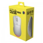 Огляд Мишка Hator Pulsar 2 PRO Wireless White (HTM-531): характеристики, відгуки, ціни.