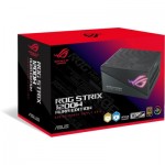 Огляд Блок живлення ASUS 1200W ROG STRIX PCIE5 Gold Aura Edition (90YE00P0-B0NA00): характеристики, відгуки, ціни.