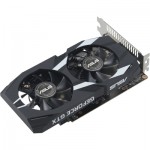 Огляд Відеокарта ASUS GeForce GTX1650 4096Mb DUAL OC D6 P EVO (DUAL-GTX1650-O4GD6-P-EVO): характеристики, відгуки, ціни.