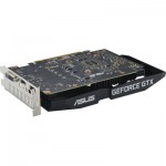 Огляд Відеокарта ASUS GeForce GTX1650 4096Mb DUAL OC D6 P EVO (DUAL-GTX1650-O4GD6-P-EVO): характеристики, відгуки, ціни.