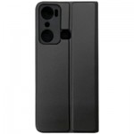 Огляд Чохол до мобільного телефона Florence Protect Infinix Hot 20i Black (RL074610): характеристики, відгуки, ціни.