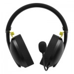 Огляд Навушники Hator Hyperpunk 2 Wireless Tri-mode Black (HTA-855): характеристики, відгуки, ціни.