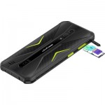 Огляд Мобільний телефон Ulefone Armor X12 Pro 4/64Gb Black Green (6937748735526): характеристики, відгуки, ціни.