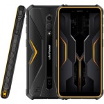 Огляд Мобільний телефон Ulefone Armor X12 Pro 4/64Gb Black Orange (6937748735519): характеристики, відгуки, ціни.