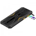 Огляд Мобільний телефон Ulefone Armor X12 Pro 4/64Gb Black Orange (6937748735519): характеристики, відгуки, ціни.