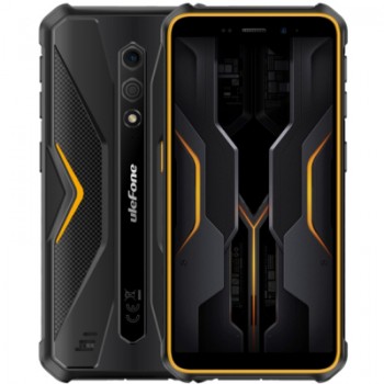 Мобільний телефон Ulefone Armor X12 Pro 4/64Gb Black Orange (6937748735519)