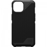Огляд Чохол до мобільного телефона UAG Apple iPhone 15 Metropolis LT Magsafe, Kevlar Black (114315113940): характеристики, відгуки, ціни.