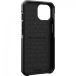 Огляд Чохол до мобільного телефона UAG Apple iPhone 15 Metropolis LT Magsafe, Kevlar Black (114315113940): характеристики, відгуки, ціни.