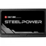 Огляд Блок живлення Chieftec 550W SteelPower (BDK-550FC): характеристики, відгуки, ціни.