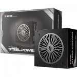 Огляд Блок живлення Chieftec 550W SteelPower (BDK-550FC): характеристики, відгуки, ціни.