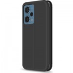 Огляд Чохол до мобільного телефона MAKE Xiaomi Redmi Note 12 Pro 5G Flip Black (MCP-XRN12P5GBK): характеристики, відгуки, ціни.