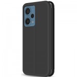 Огляд Чохол до мобільного телефона MAKE Xiaomi Redmi Note 12 Pro+ Flip Black (MCP-XRN12PPBK): характеристики, відгуки, ціни.