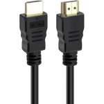 Огляд Кабель мультимедійний HDMI to HDMI 1.0m V2.0 Prologix (PR-HDMI-HDMI-P-02-30-1m): характеристики, відгуки, ціни.