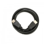 Огляд Кабель мультимедійний HDMI to HDMI 1.0m V2.0 Prologix (PR-HDMI-HDMI-P-02-30-1m): характеристики, відгуки, ціни.