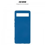 Огляд Чохол до мобільного телефона Armorstandart ICON Case Google Pixel 6a Blue (ARM70908): характеристики, відгуки, ціни.