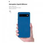 Огляд Чохол до мобільного телефона Armorstandart ICON Case Google Pixel 6a Blue (ARM70908): характеристики, відгуки, ціни.