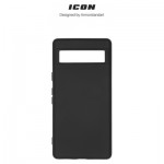 Огляд Чохол до мобільного телефона Armorstandart ICON Case Google Pixel 7a Black (ARM70910): характеристики, відгуки, ціни.