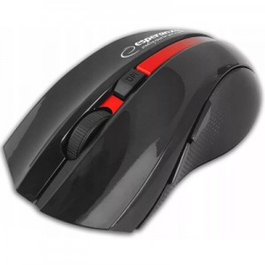 Огляд Мишка Esperanza Virgo 6D Bluetooth Red (EM129R): характеристики, відгуки, ціни.