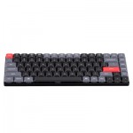 Огляд Клавіатура Keychron K3 PRO 84Key Gateron Brown Low Profile QMK UA RGB Black (K3PB3_KEYCHRON): характеристики, відгуки, ціни.