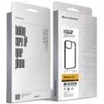 Огляд Чохол до мобільного телефона Armorstandart UNIT2 Apple iPhone 14 Black (ARM69937): характеристики, відгуки, ціни.