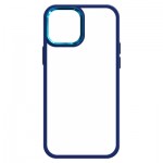 Огляд Чохол до мобільного телефона Armorstandart UNIT2 Apple iPhone 14 Blue (ARM69939): характеристики, відгуки, ціни.