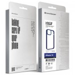 Огляд Чохол до мобільного телефона Armorstandart UNIT2 Apple iPhone 14 Blue (ARM69939): характеристики, відгуки, ціни.