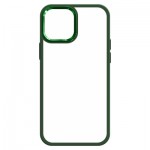 Огляд Чохол до мобільного телефона Armorstandart UNIT2 Apple iPhone 14 Green (ARM69940): характеристики, відгуки, ціни.