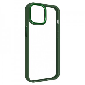 Чохол до мобільного телефона Armorstandart UNIT2 Apple iPhone 14 Green (ARM69940)
