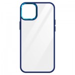 Огляд Чохол до мобільного телефона Armorstandart UNIT2 Apple iPhone 15 Plus Blue (ARM69974): характеристики, відгуки, ціни.