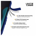 Огляд Чохол до мобільного телефона Armorstandart UNIT2 Apple iPhone 15 Plus Blue (ARM69974): характеристики, відгуки, ціни.