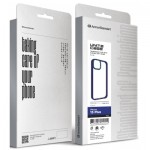 Огляд Чохол до мобільного телефона Armorstandart UNIT2 Apple iPhone 15 Plus Blue (ARM69974): характеристики, відгуки, ціни.