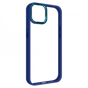Чохол до мобільного телефона Armorstandart UNIT2 Apple iPhone 15 Plus Blue (ARM69974)