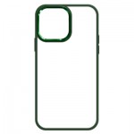 Огляд Чохол до мобільного телефона Armorstandart UNIT2 Apple iPhone 15 Pro Max Green (ARM69989): характеристики, відгуки, ціни.