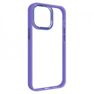Чохол до мобільного телефона Armorstandart UNIT2 Apple iPhone 15 Pro Max Lavander (ARM69991)