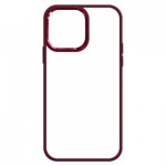 Огляд Чохол до мобільного телефона Armorstandart UNIT2 Apple iPhone 15 Pro Max Marsala (ARM69992): характеристики, відгуки, ціни.